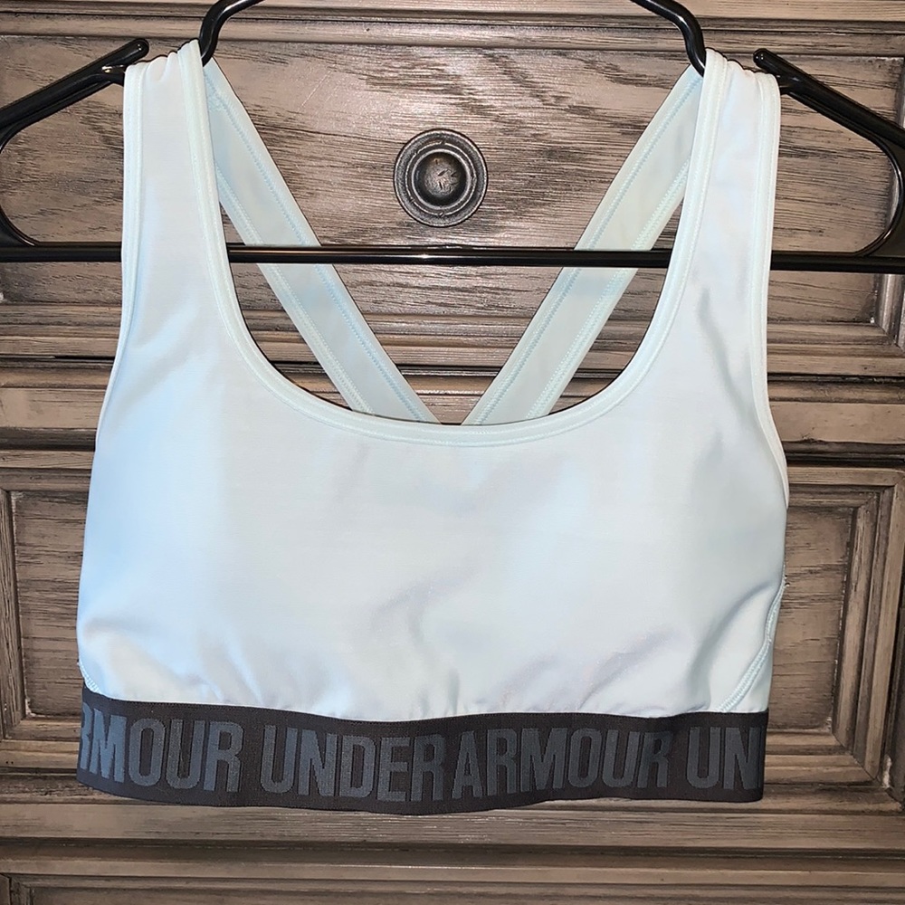 Under Armour sports bra